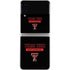 Texas Tech University TT Red Raiders Galaxy Z Flip4 5G Skin